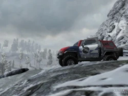 Скриншот к игре MotorM4X: Offroad Extreme