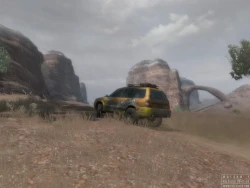 Скриншот к игре MotorM4X: Offroad Extreme