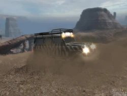Скриншот к игре MotorM4X: Offroad Extreme