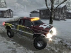 Скриншот к игре MotorM4X: Offroad Extreme