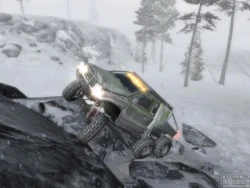 Скриншот к игре MotorM4X: Offroad Extreme