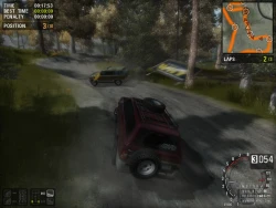 MotorM4X: Offroad Extreme Screenshots