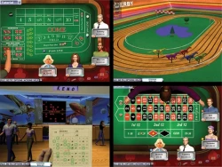 Hoyle Casino (2008) Screenshots