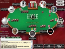 Hoyle Casino (2008) Screenshots