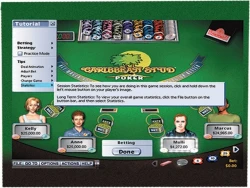 Hoyle Casino (2008) Screenshots
