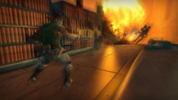Скриншот к игре Bionic Commando (2009)
