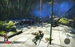 Скриншот к игре Bionic Commando (2009)