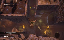 Скриншот к игре Bionic Commando (2009)
