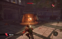 Скриншот к игре Bionic Commando (2009)