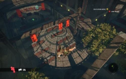 Скриншот к игре Bionic Commando (2009)