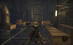 Скриншот к игре Bionic Commando (2009)