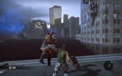 Скриншот к игре Bionic Commando (2009)