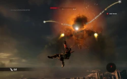Скриншот к игре Bionic Commando (2009)