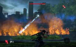 Скриншот к игре Bionic Commando (2009)