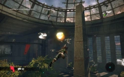 Скриншот к игре Bionic Commando (2009)