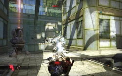 Скриншот к игре Bionic Commando (2009)