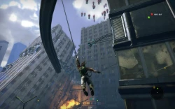 Скриншот к игре Bionic Commando (2009)