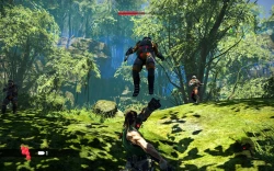 Скриншот к игре Bionic Commando (2009)