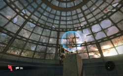 Скриншот к игре Bionic Commando (2009)