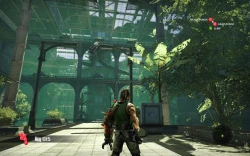 Скриншот к игре Bionic Commando (2009)