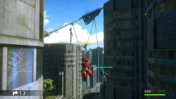 Скриншот к игре Bionic Commando (2009)