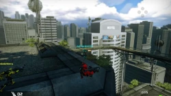 Скриншот к игре Bionic Commando (2009)