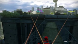 Скриншот к игре Bionic Commando (2009)