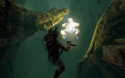 Скриншот к игре Bionic Commando (2009)