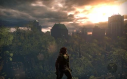 Скриншот к игре Bionic Commando (2009)