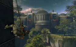 Скриншот к игре Bionic Commando (2009)