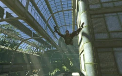 Скриншот к игре Bionic Commando (2009)