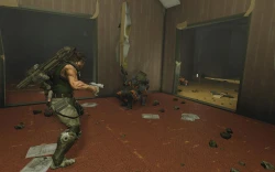 Скриншот к игре Bionic Commando (2009)