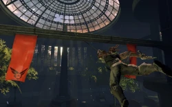 Скриншот к игре Bionic Commando (2009)