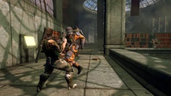 Скриншот к игре Bionic Commando (2009)