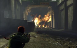 Скриншот к игре Bionic Commando (2009)