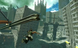Скриншот к игре Bionic Commando (2009)