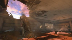 Скриншот к игре Bionic Commando (2009)