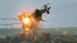 Скриншот к игре Bionic Commando (2009)
