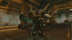 Скриншот к игре Bionic Commando (2009)