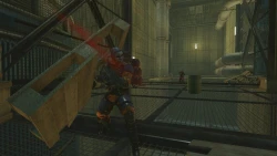 Скриншот к игре Bionic Commando (2009)
