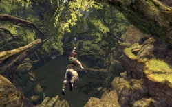 Скриншот к игре Bionic Commando (2009)