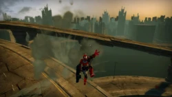 Скриншот к игре Bionic Commando (2009)