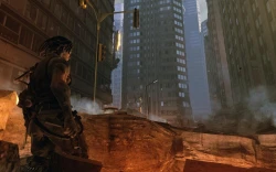 Скриншот к игре Bionic Commando (2009)