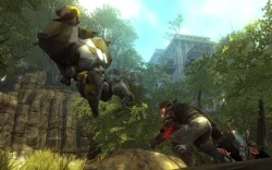 Скриншот к игре Bionic Commando (2009)