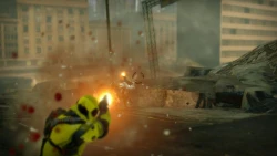 Скриншот к игре Bionic Commando (2009)