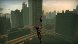 Скриншот к игре Bionic Commando (2009)