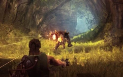 Скриншот к игре Bionic Commando (2009)