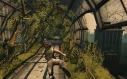Скриншот к игре Bionic Commando (2009)