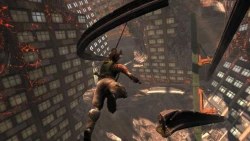 Скриншот к игре Bionic Commando (2009)