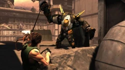 Скриншот к игре Bionic Commando (2009)